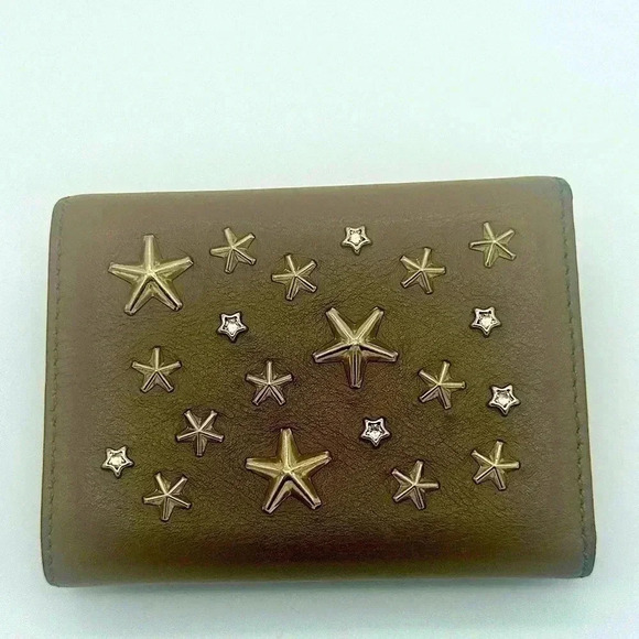 Jimmy Choo Small Wallet - Picture 4 of 5